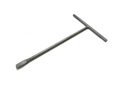 Изображение товара Ключ для радиатора 700мм для чугунного радиатора под ниппель 1 1/4 в Миди Лтд