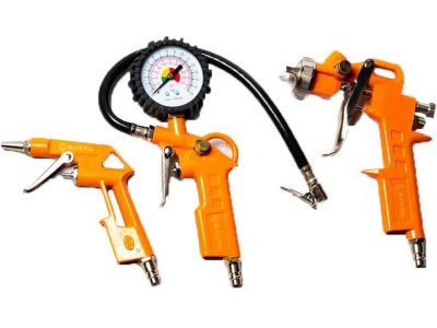 Изображение товара Набор пневмоинструмента НП-5 Вихрь (5 предметов) в Миди Лтд