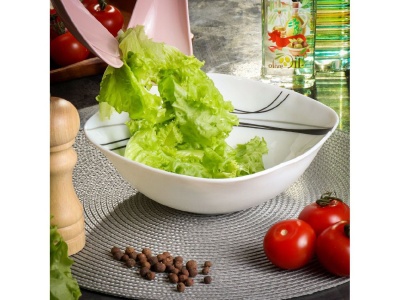 Салатник стеклокерамика квадратный 23см 1,2л Daniks Tokyo (3шт/уп) Х - фото в Миди Лтд Изображение товара Салатник стеклокерамика квадратный 23см 1,2л Daniks Tokyo (3шт/уп) Х в Миди Лтд