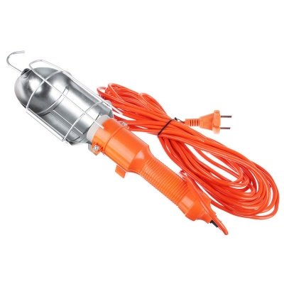 Изображение товара Лампа переносная 60Вт 10м Ермак в Миди Лтд