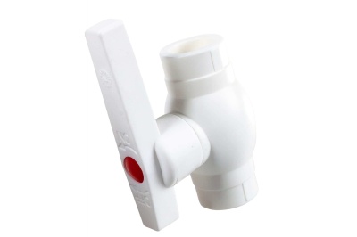 Кран шаровый PPR 25 OPTIMA Valfex (10шт/уп) - фото в Миди Лтд Изображение товара Кран шаровый PPR 25 OPTIMA Valfex (10шт/уп) в Миди Лтд