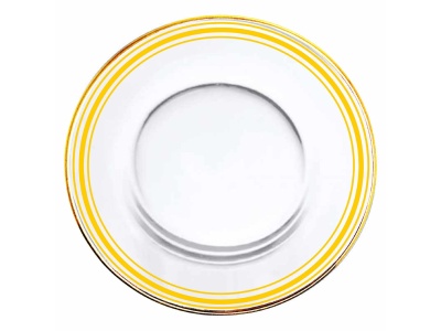 Тарелка мелкая Браслет (12шт/уп) Х - фото в Миди Лтд Изображение товара Тарелка мелкая Браслет (12шт/уп) Х в Миди Лтд