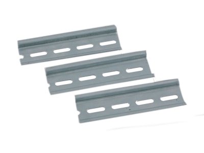 Изображение товара DIN-рейка 16-авт 30см оцинкованная TDM в Миди Лтд