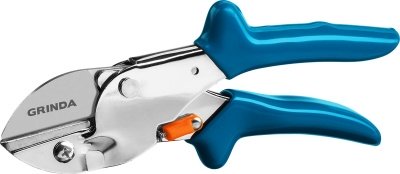 Секатор GRINDA PROLine P-44 190мм стальные рукоятки - фото в Миди Лтд Изображение товара Секатор GRINDA PROLine P-44 190мм стальные рукоятки в Миди Лтд