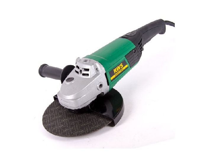 Изображение товара Болгарка RWS УШМ-230/2350N (230мм, 2350Вт) в Миди Лтд