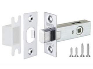 Изображение товара Задвижка врезная DB 45 CP Хром PUNTO в Миди Лтд