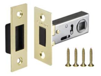 Изображение товара Защелка врезная MAGNET M12-50-25 GP золото в Миди Лтд