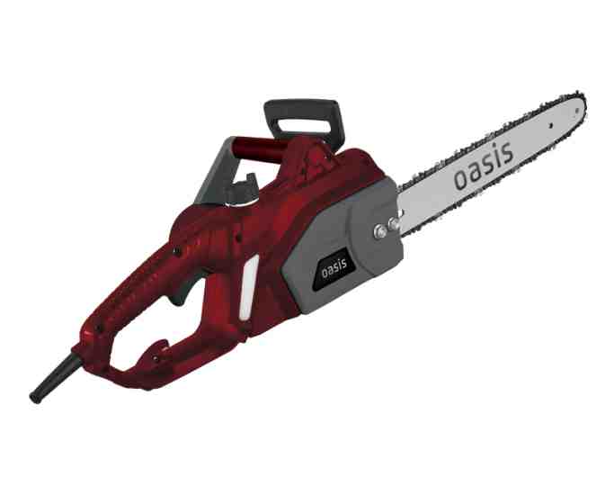 Пила цепная электрическая OASIS ES-16 - фото в Миди Лтд Изображение товара Пила цепная электрическая OASIS ES-16 в Миди Лтд