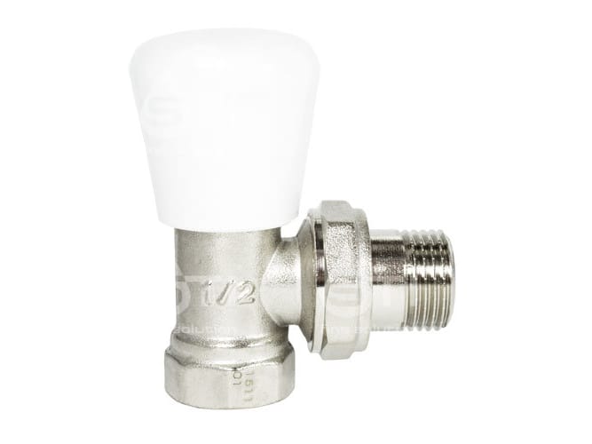 Клапан регул.угловой STI 1/2" (1/12/144) - фото в Миди Лтд Изображение товара Клапан регул.угловой STI 1/2" (1/12/144) в Миди Лтд