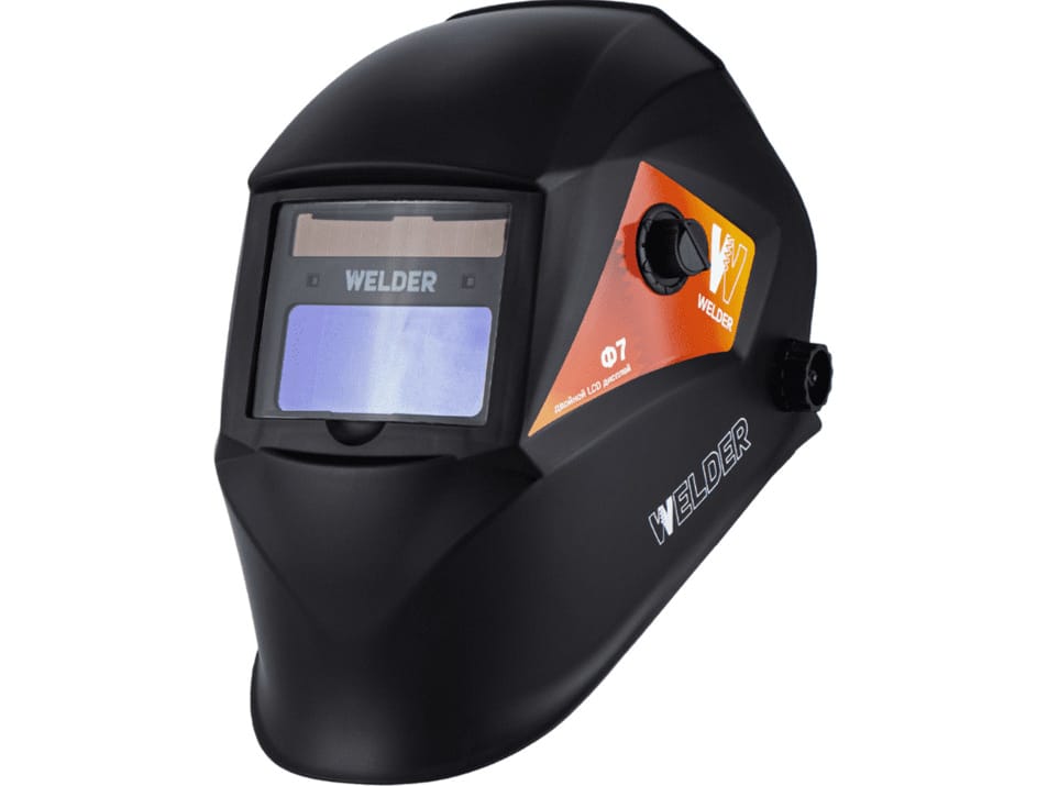 Изображение товара Щиток сварщика Хамелеон WELDER ULTRA Ф7 93*43мм DIN 4/9-13 внешняя регулировка в Миди Лтд