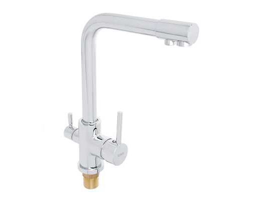 Изображение товара Смеситель для кухни высокий излив6               ХХ в Миди Лтд