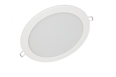 Изображение товара Светильник светодиодный IN HOME 18Вт RLP-VC 230В 4000К  1440лм 185мм IP40 в Миди Лтд