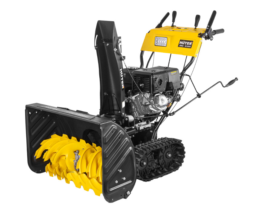 Снегоуборщик Huter SGC 8100C (на гусеницах) - фото в Миди Лтд Изображение товара Снегоуборщик Huter SGC 8100C (на гусеницах) в Миди Лтд