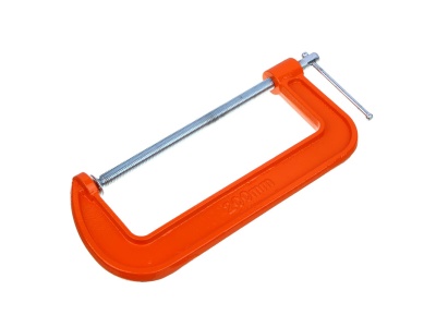 Изображение товара Струбцина G-тип 8" 200мм ЕРМАК (20шт/кор)   в Миди Лтд