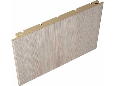 Добор МДФ экошпон телескопический беленый дуб 10*150*2050 - фото в Миди Лтд Изображение товара Добор МДФ экошпон телескопический беленый дуб 10*150*2050 в Миди Лтд