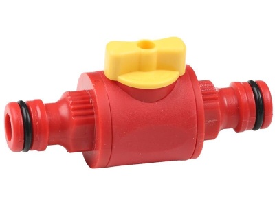 Изображение товара Клапан GRINDA GV-1 штуцерный регулирующий в Миди Лтд