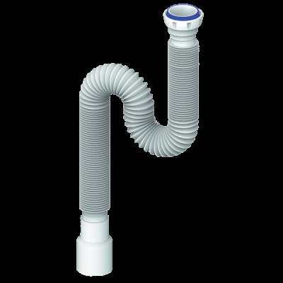 Гофра Unicorn 1 1/2*40/50 1200мм D125 - фото в Миди Лтд Изображение товара Гофра Unicorn 1 1/2*40/50 1200мм D125 в Миди Лтд