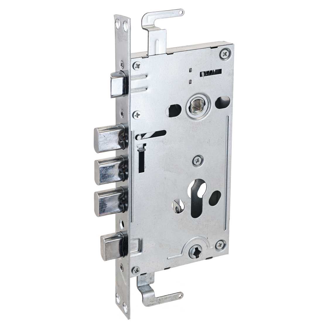 Изображение товара Замок врезной 3B1-09 Стандарт (20шт/уп) в Миди Лтд