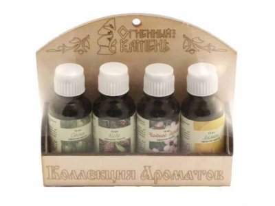 Изображение товара Набор масел №3 Расслабляющий (сосна, кедр, чайное дерево, лимон) 15мл в Миди Лтд