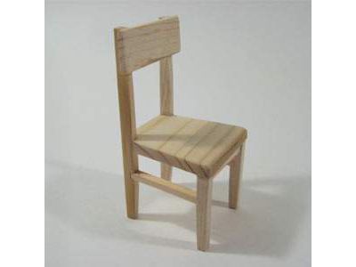 Стул простой - фото в Миди Лтд Изображение товара Стул простой в Миди Лтд