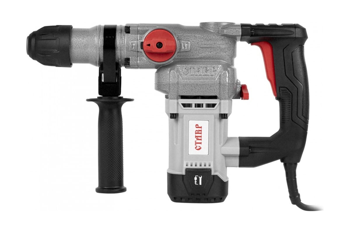 Изображение товара Перфоратор в кейсе Ставр ПЭВ-1500,  1500Вт, 1200 об/мин в Миди Лтд