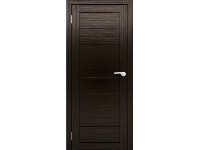 Полотно дверное ПГ экошпон (1) Лига венге 900 - фото в Миди Лтд Изображение товара Полотно дверное ПГ экошпон (1) Лига венге 900 в Миди Лтд