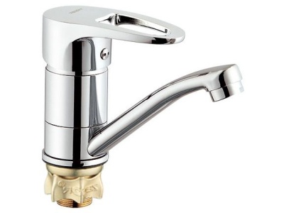 Изображение товара Смеситель для кухни PED4-B ZEGOR в Миди Лтд