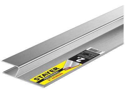 Правило штукатурное STAYER Professional 2м - фото в Миди Лтд Изображение товара Правило штукатурное STAYER Professional 2м в Миди Лтд