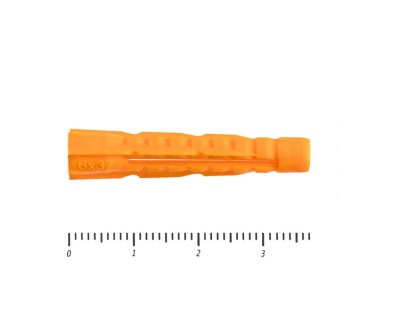 Изображение товара Дюбель универсальный 6х37U (1000шт/уп) в Миди Лтд