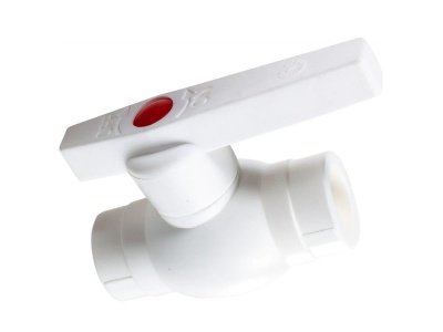 Изображение товара Кран шаровый PPR 40 OPTIMA Valfex (16шт/уп) в Миди Лтд