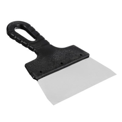 Шпатель металл (нерж) пластиковая ручка 150 мм РОКОТ (100шт/кор) - фото в Миди Лтд Изображение товара Шпатель металл (нерж) пластиковая ручка 150 мм РОКОТ (100шт/кор) в Миди Лтд