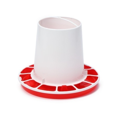 Кормушка для птиц 5кг зеленая (15шт/уп) - фото в Миди Лтд Изображение товара Кормушка для птиц 5кг зеленая (15шт/уп) в Миди Лтд