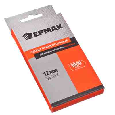 Изображение товара Скоба закаленная 12мм (10,6*1,2мм)          ХХ в Миди Лтд