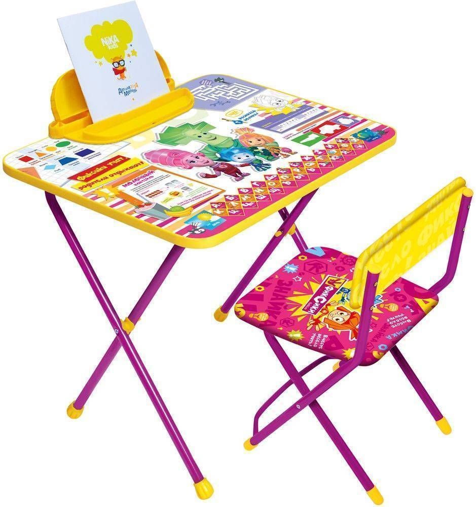 Детский комплект NIKA Фиксики знайка - фото в Миди Лтд Изображение товара Детский комплект NIKA Фиксики знайка в Миди Лтд