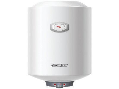 Водонагреватель аккумуляционный электрический Garanterm ES 50V (50л) - фото в Миди Лтд Изображение товара Водонагреватель аккумуляционный электрический Garanterm ES 50V (50л) в Миди Лтд