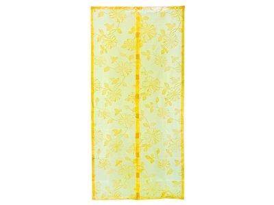 Сетка VETTA дверная антимоскитная на магнитах 100*210см бежевая "петунья" в коробке - фото в Миди Лтд Изображение товара Сетка VETTA дверная антимоскитная на магнитах 100*210см бежевая "петунья" в коробке в Миди Лтд