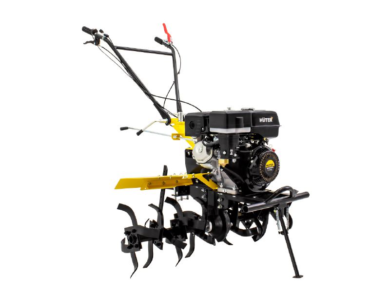 Изображение товара Мотоблок Huter МК-9500P в Миди Лтд
