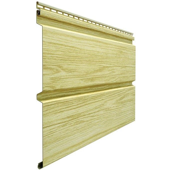 Сайдинг DOCKE LUX D6S брус Яблоня дл 3600мм раб шир 300мм - фото в Миди Лтд Изображение товара Сайдинг DOCKE LUX D6S брус Яблоня дл 3600мм раб шир 300мм в Миди Лтд