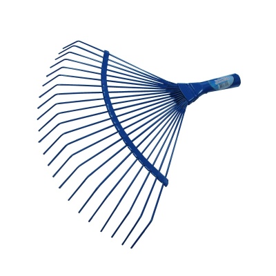 Изображение товара Грабли веерные проволочные 18 зубьев порошковое окрашивание в Миди Лтд