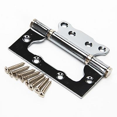 Изображение товара Петля  без врезки Хром 100*75*2,5 sр              ХХ в Миди Лтд