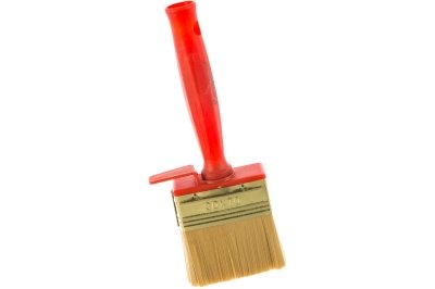 Изображение товара Макловица 30*70мм искуственная щетина пластиковый корпус полая ручка мини в Миди Лтд