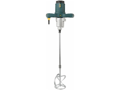 Изображение товара Миксер FIT 1400Вт 0-580/0-900 об/мин 75 Нм 120л двухскоростной, металл. корпус, рез. накл, коробка в Миди Лтд