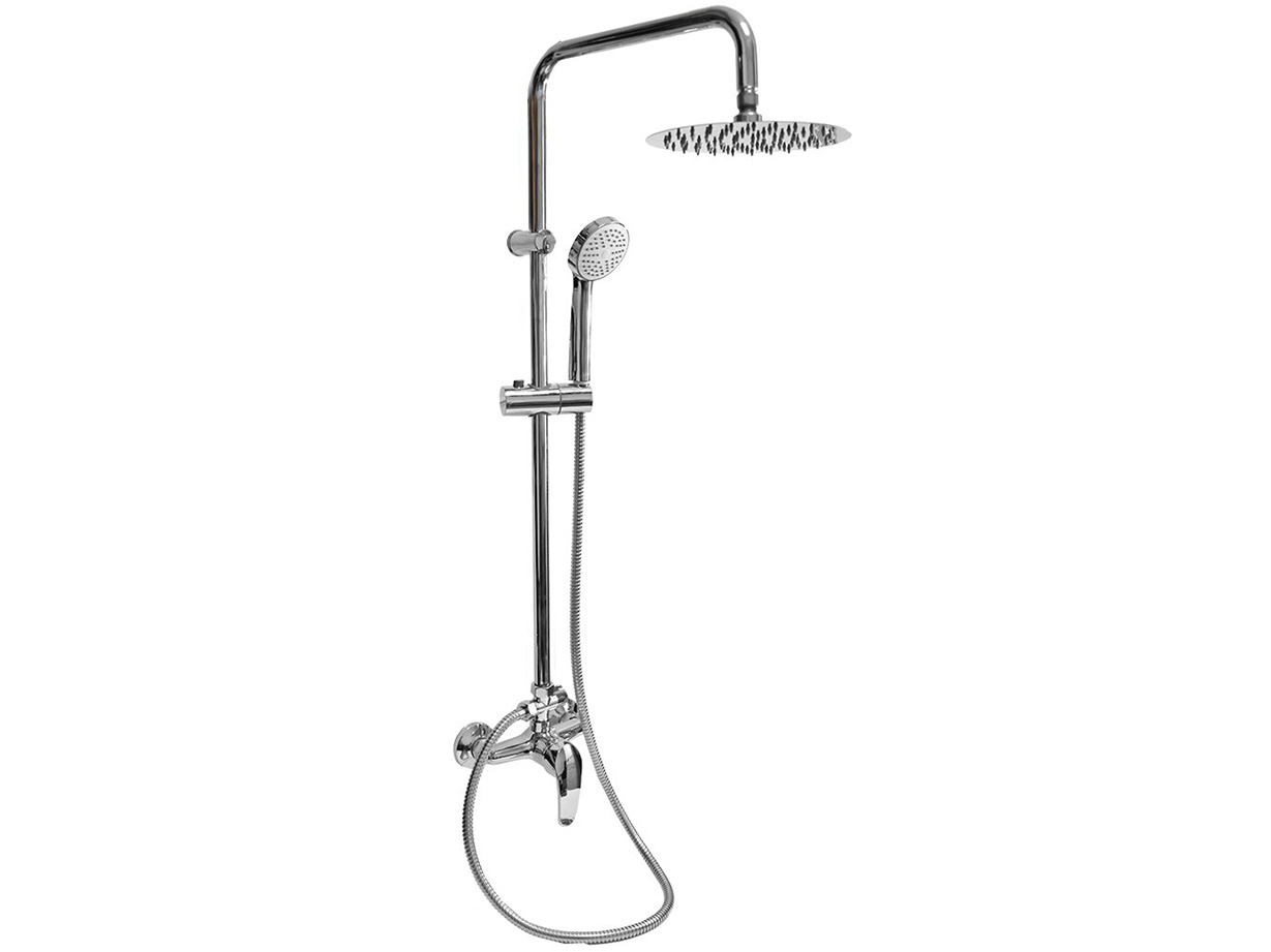Изображение товара Душевая система для ванны Istok life 0402.978 в Миди Лтд