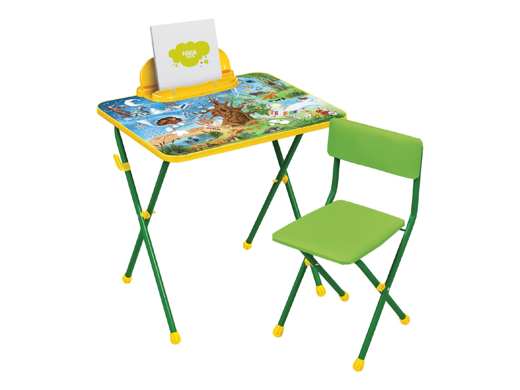 Детский комплект NIKA Хочу все знать КП2/7 - фото в Миди Лтд Изображение товара Детский комплект NIKA Хочу все знать КП2/7 в Миди Лтд