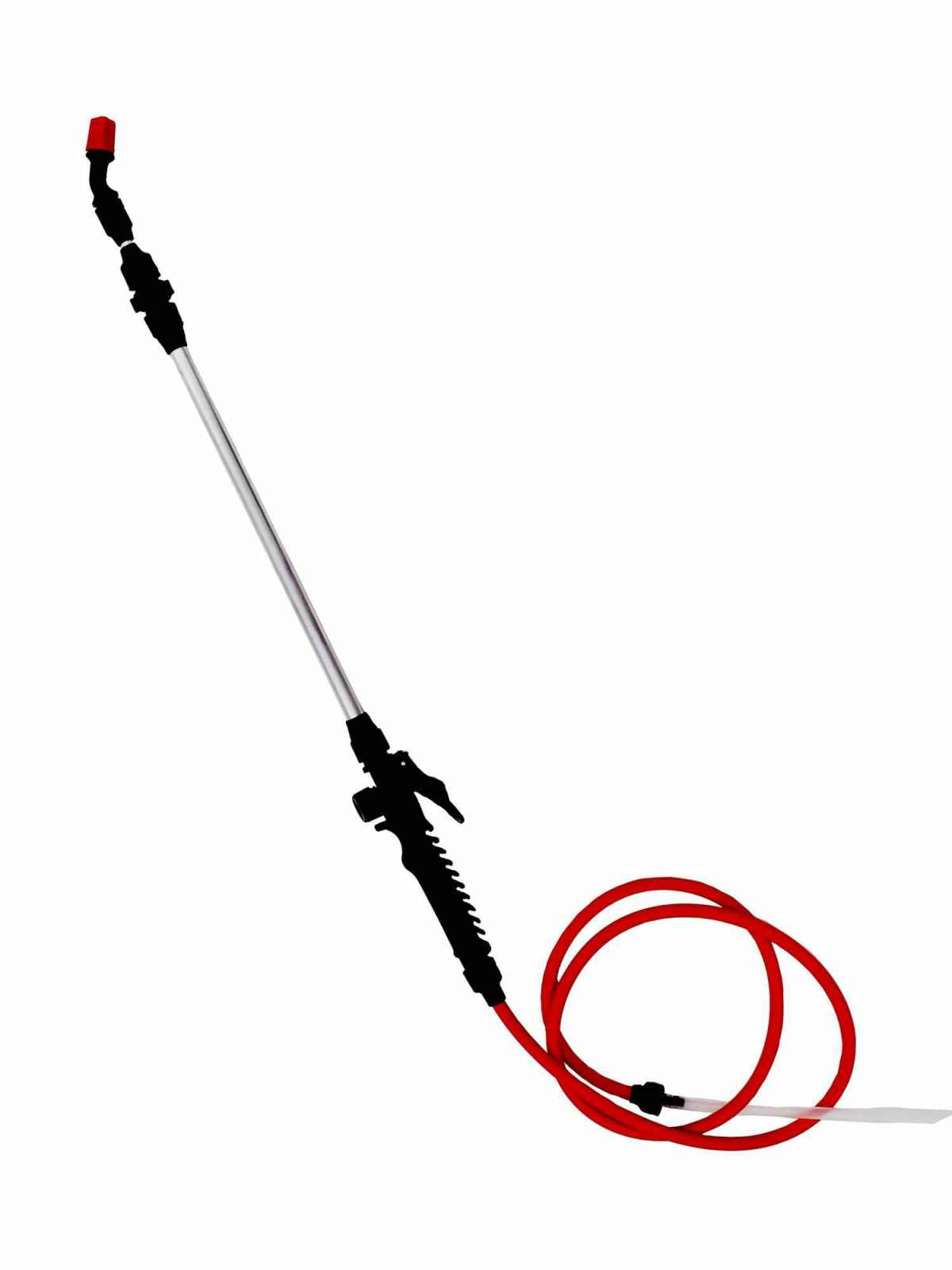 Изображение товара Брандспойт алюминиевый телескопический 580/650мм (10шт/уп) в Миди Лтд