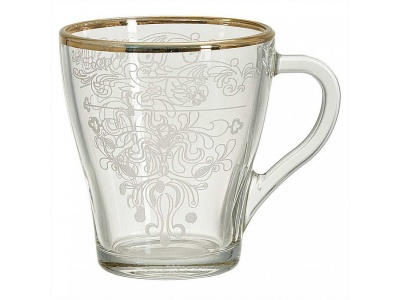 Изображение товара Кружка для чая Буржон 250мл (20шт/уп) в Миди Лтд