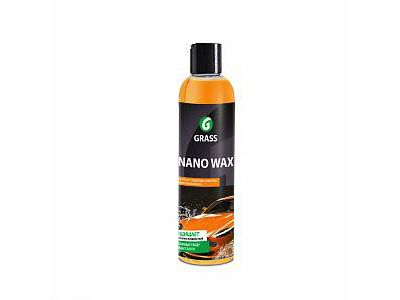 Воск Nano Wax 0,25л (30шт/уп) - фото в Миди Лтд Изображение товара Воск Nano Wax 0,25л (30шт/уп) в Миди Лтд