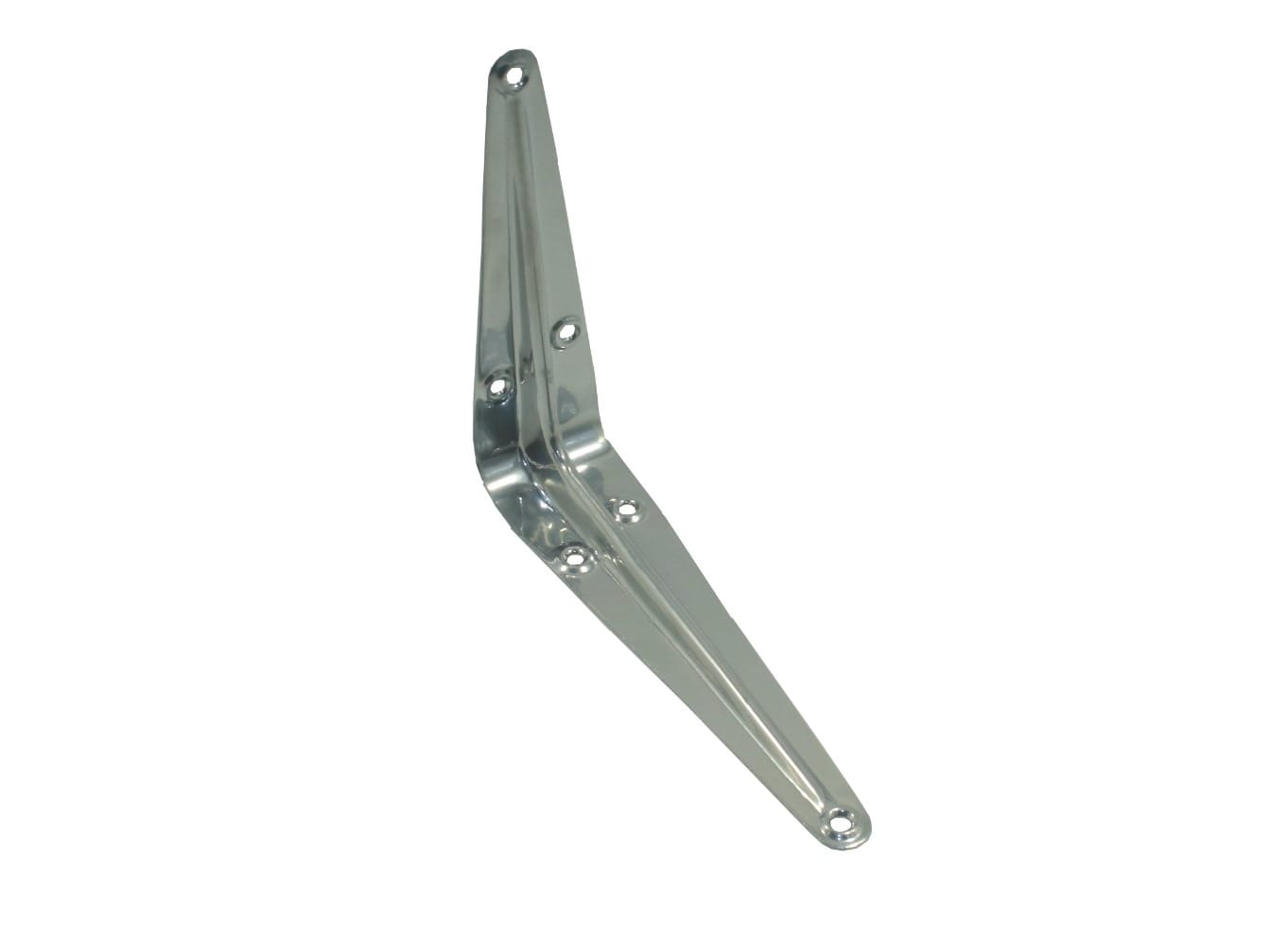 Изображение товара Кронштейн 300*350мм хром в Миди Лтд