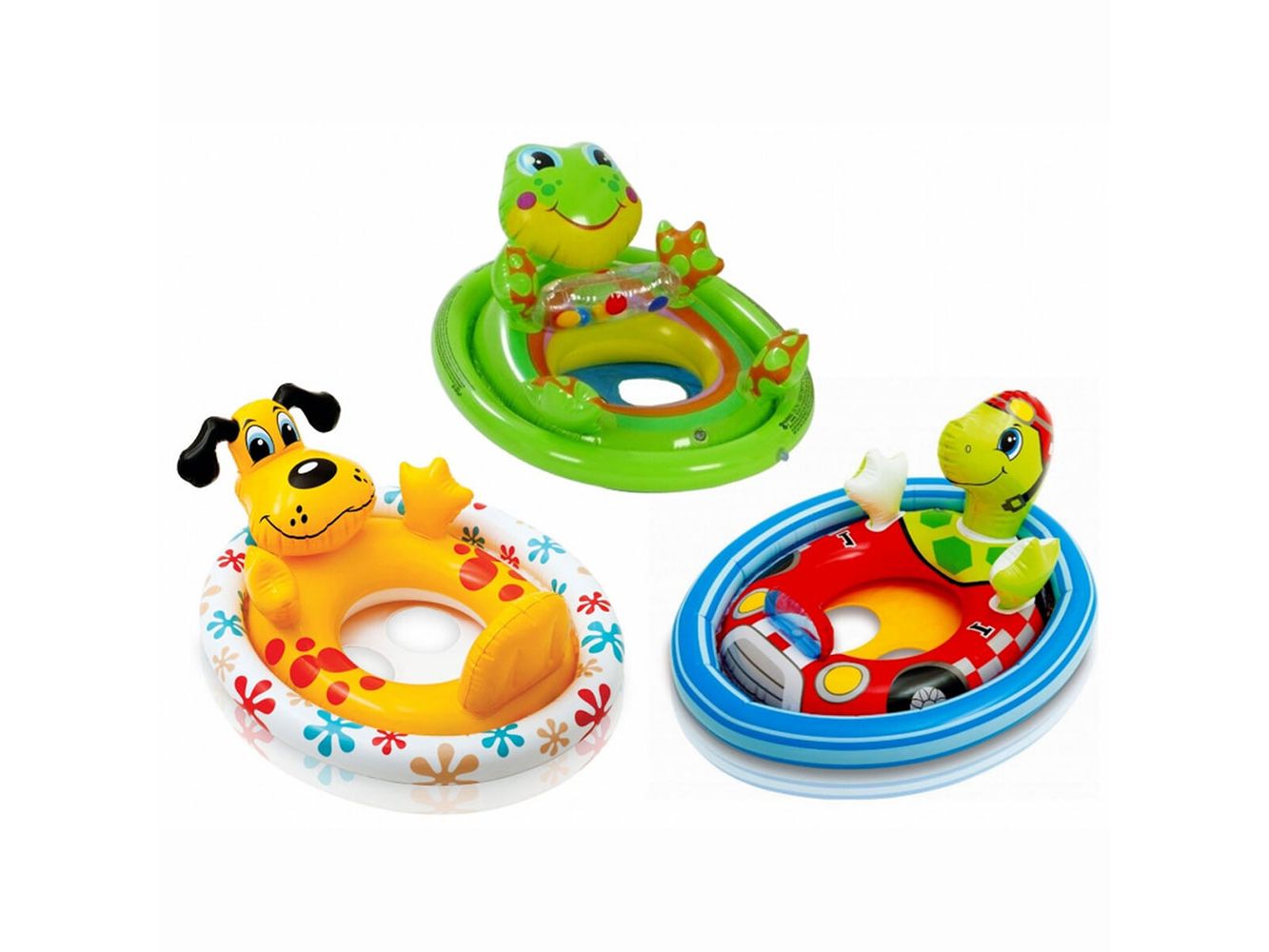 Круг для плавания Смотри как я сижу INTEX 76*58см Единорог 59570NP (12шт/кор) - фото в Миди Лтд Изображение товара Круг для плавания Смотри как я сижу INTEX 76*58см Единорог 59570NP (12шт/кор) в Миди Лтд