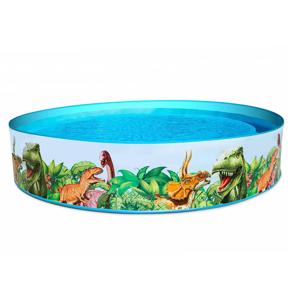 Изображение товара Бассейн каркасный BESTWAY ПВХ 244*46см 2074л 55001 в Миди Лтд